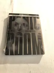 PANIC ROOM (4K UHD + BLU-RAY + DIGITAL* - STEELBOOK™ EDITION)