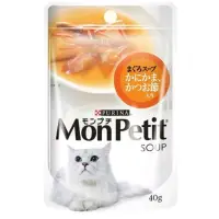 在飛比找蝦皮購物優惠-[免運/適口性佳] 美國 PURINA MonPetit 貓