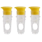 3PCS Manual Lemon Squeezer, Portable Lemon Juicer, Multifunctional Fruit6921