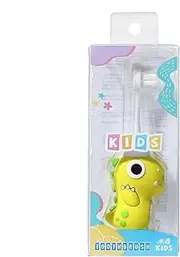 Toddler Toothbrush,Soft Bristles Toddler Training Toothbrush Kid Tooth Brush - Soft Bristles Kid Tooth Brush, Dinosaur Themed Kids Toothbrush for Children Boys Girls