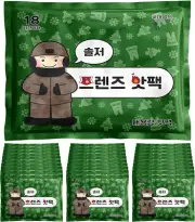 30 Packs Warm It 100% Made in Korea Hand Body Warmers Super Long Lasting up To