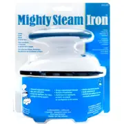 Dritz Mighty Travel Steam Iron - 653380 NEW
