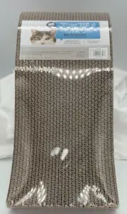Whisker City Wave Cat Scratcher - Brand New - In Original Packaging!
