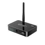 3in1 Bluetooth 5.1 Receiver Wireless NFC to RCA Stereo Audio Amplifier Adapter E