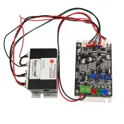 5W RGB White Laser Module with TTL Modulation