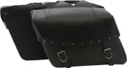 Saddlemen Highwayman Throw Over Slant Saddlebags Riveted Jumbo