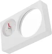 Compact Mini Hiking Compass Magnifier for Outdoor Activities Sport Compass Watch Band