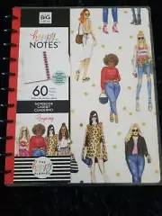 The Happy Planner Rongrong Happy Notes Big Slay All Day 60 sheets dot grid