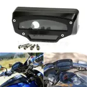 Black Tach Tacho Gauge Meter Housing Cover For Suzuki M109R VZR1800 2006-2019