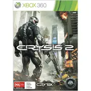 Crysis 2 preowned