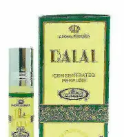 Al Rehab Dalal Halal Alcohol Crown Perfume Attar Oil Roll On 6ml