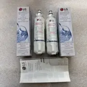 (2-Pack) LG LT700P Refrigerator Replacement Filter 6 Month / 200 Gallon