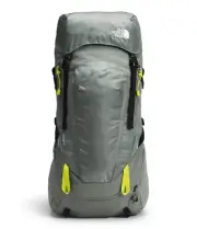 The North Face Terra 40 Backpack Agave Green/Sulphur Spring S-M 40L NF0A3GA7YRB