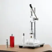 Manual Perfume Bottle Sealing Machine Capping Machine Capping Atomizing Bottles