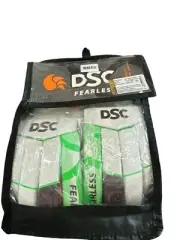 DSC Fearless Intense Attitude batting gloves (RH)