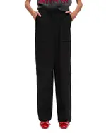 Ganni Twill Cargo Pants