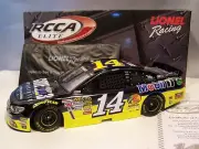 NIB 2014 TONY STEWART #14 CODE 3 ASSOCIATES LIONEL-RCCA 1/24 SCALE DIECAST