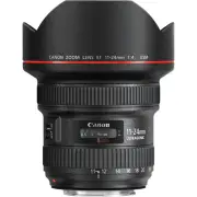 Canon EF 11-24mm f/4 L USM Wide-Angle Zoom Lens