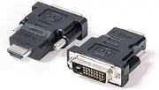 DVI D Male to HDMI Male Converter Socket Cable Adapter Plug for HDTV