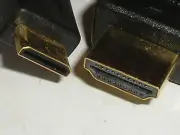 6 Foot HDMI-Male/Mini HDMI-Male Cable High Speed with Ethernet 17526-*2