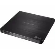 LG GP60NB50 8X Slim Portable USB External CD DVD RW Burner Writer Optical Drive