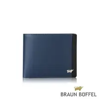 在飛比找momo購物網優惠-【BRAUN BUFFEL 德國小金牛】台灣總代理 泰德 8