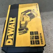 Dewalt DWE357K 4-way Blade Fixing L-Shape Electric Reciprocating Saw