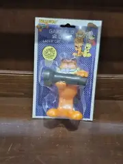 Garfield Odie Laser Cat Toy Kellytoy 2004 Pet Toys