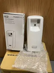 Microburst 9000 LCD , air freshener dispenser by Rubbermaid