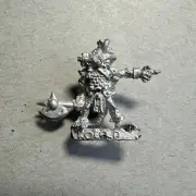 Citadel Warhammer 1985 AD&D TSR ADD51 Kobold
