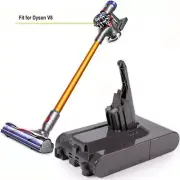 6000mah 21.6v Battery "Compatible with" Dyson V8 Battery For Dyson V8 Absolute