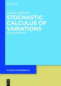 在飛比找博客來優惠-Stochastic Calculus of Variati