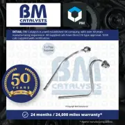 DPF Pressure Sensor Pipe fits MERCEDES GL420 X164 4.0D After DPF 06 to 09 Hose