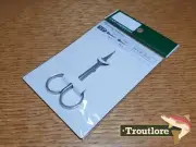 C&F DESIGN TS-1 FLY TYING SCISSORS CURVED BLADE RENOMED TOOL NEW FLYTYING TOOLS