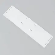 Riccar 4000 & Simplicity 6000 Series Electrostatic Mock 3M Filter Single - B222-