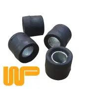 4 x CLASSIC MINI RUBBER LOWER SUSPENSION ARM BUSH 1967> COOPER MORRIS 21A1882