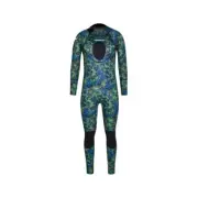 Mirage Rayzor Spearo Steamer Wetsuit 3mm Camo Large