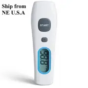Infared Metris Instruments Model THD2FE Non-Contact Infrared Forehead Body Therm
