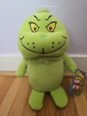 Aurora Dr. Suess The Grinch 9.5" Plush