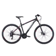Pedal Thrasher 2 Mountain Bike Black/Red