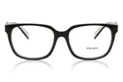 Prada PR 17ZVF Asian Fit 1AB1O1 Women Eyeglasses