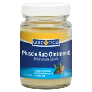 Gold Cross Methyl Salicylate Ointment BP 100 g