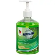 Northfork GECA Antibacterial Liquid Hand Wash 500mL