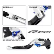 For YAMAHA YZF R15M 2022-2024 Clutch Brake Lever Adjustable Foldable Extendable