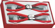 Teng TT474-7 - Snap Ring Plier Set 4 Piece