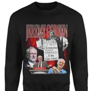 JEREMY CORBYN Sweatshirt CrewneckHoodie sweatshirt