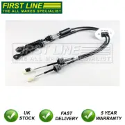 Gear Selector Cable First Line Fits Kia Sportage 2011-2015 1.6 437943U400
