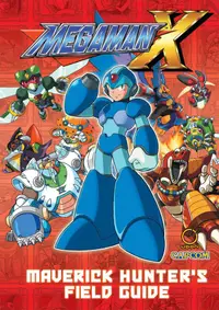 在飛比找誠品線上優惠-Mega Man X: Maverick Hunter's 