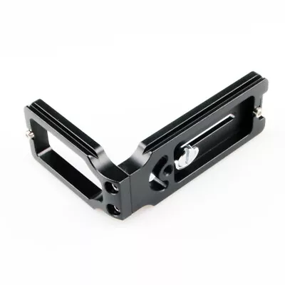 MPU-105L Quick Release Plate For Digital DSLR Cameras Tripod Ballhead Adapter