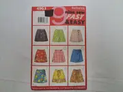 Butterick Pattern - Girls' Skorts (12-14) #4963 - Uncut
